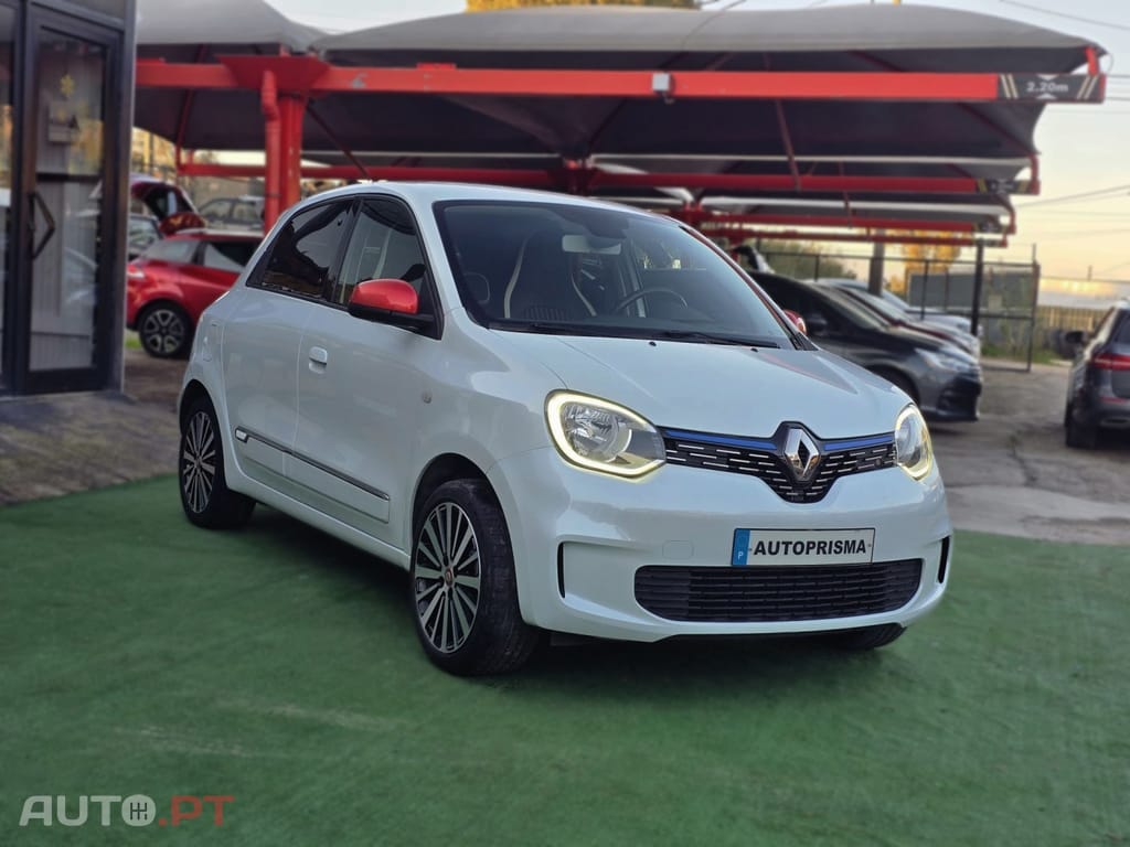 Renault Twingo 0.9 TCe Le Coq Sportif EDC