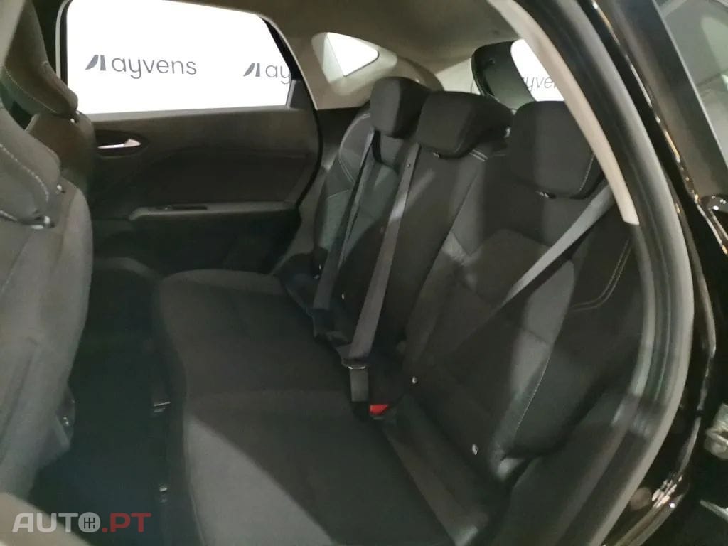Renault Captur 1.0 TCe Equilibre Bi-Fuel