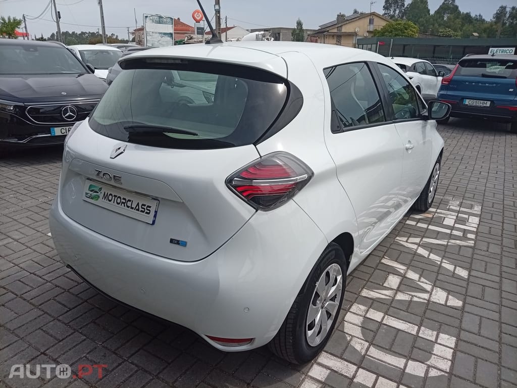 Renault Zoe (c/ Bateria) E-Tech EV50 Equilibre