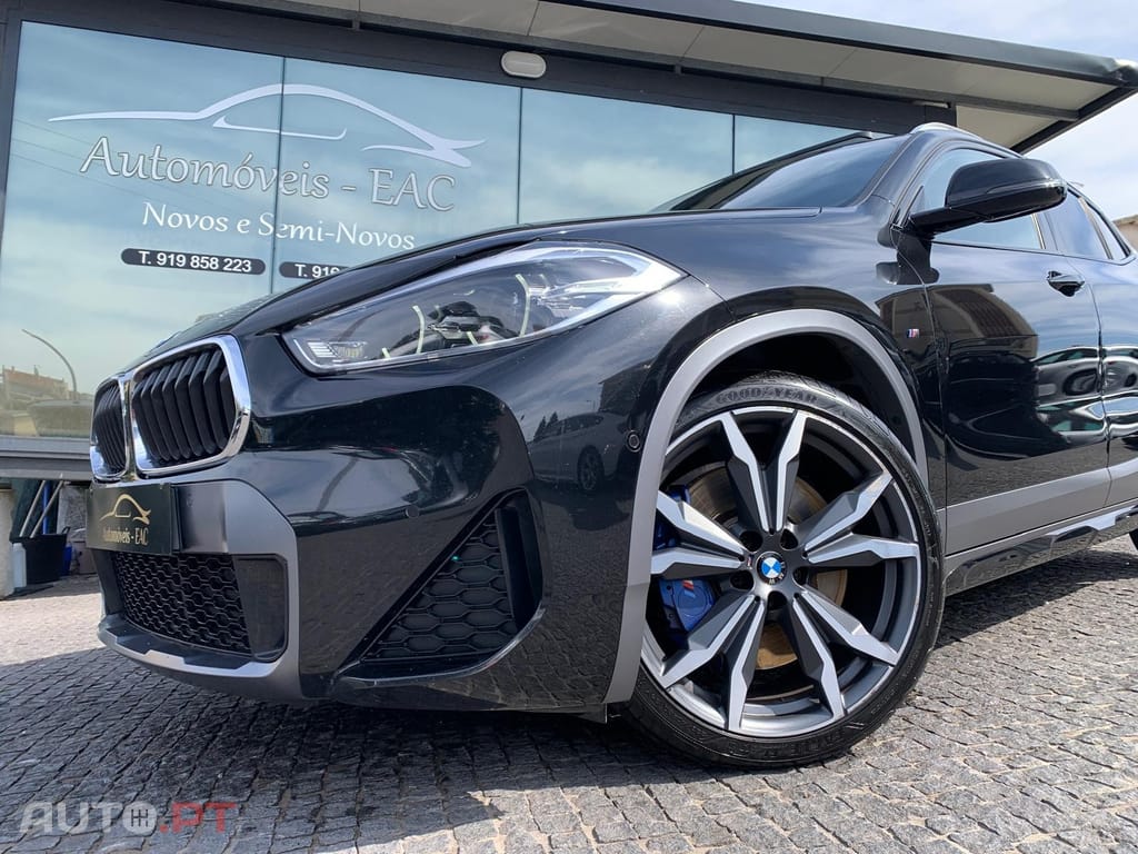 BMW X2 16 d sDrive Auto Pack M
