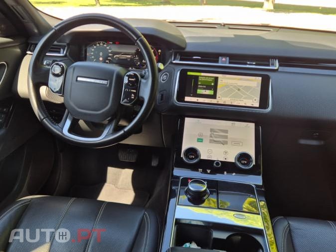 Land Rover Velar 2.0 D R-Dynamic