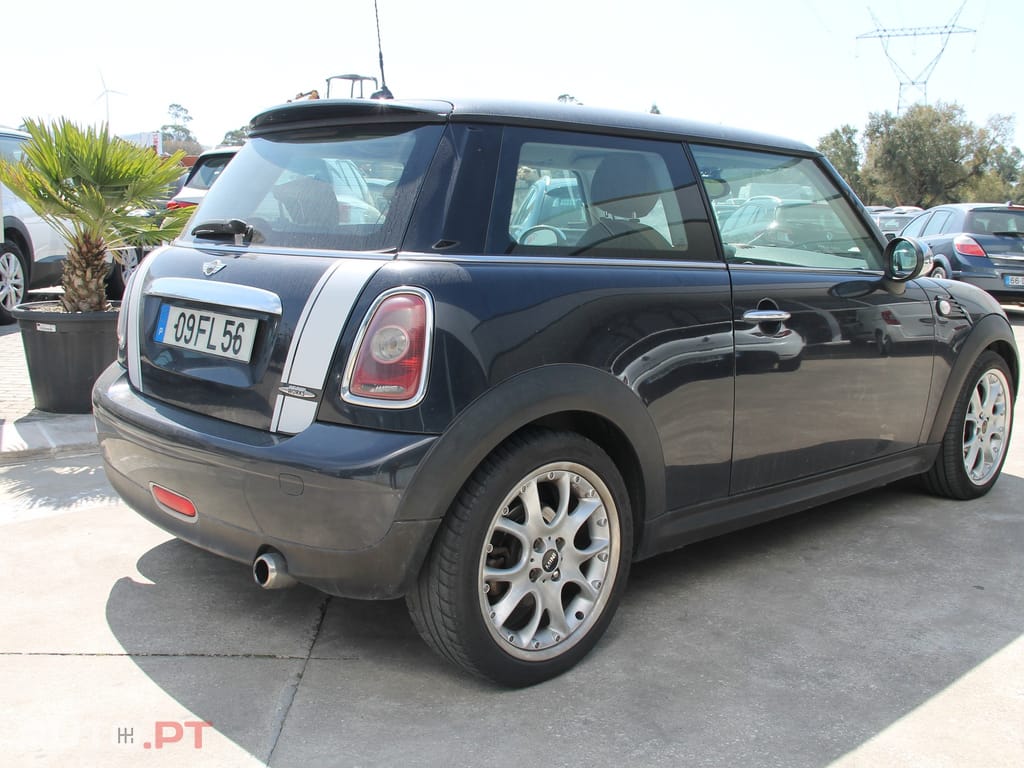 MINI Cooper D