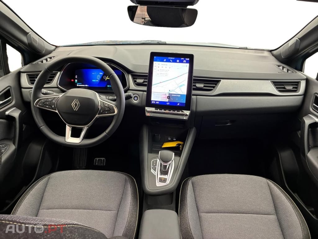 Renault Symbioz E-Tech full hybrid Techno