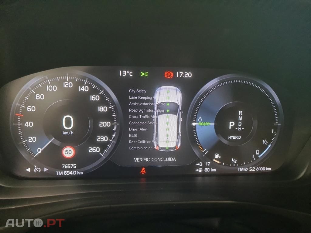 Volvo XC40 1.5 T5 PHEV Inscription