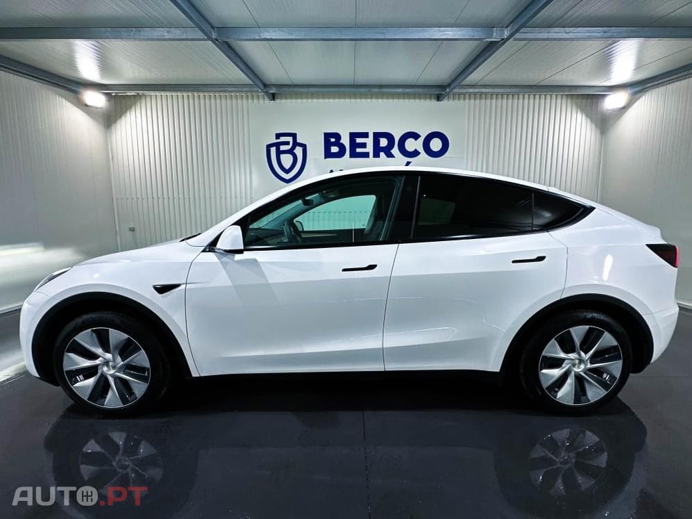 Tesla Model Y Standard