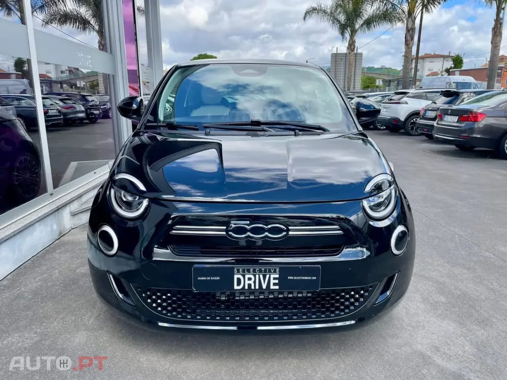 Fiat 500 1.0 Hybrid Icon