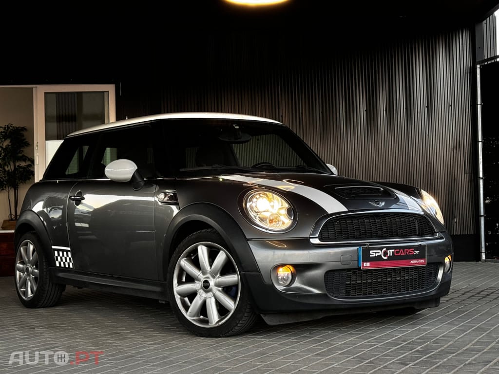 MINI Cooper S