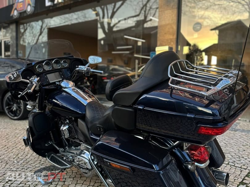 Harley Davidson FLHT FLHTKSE ANV CVO ULTRA Limited Anniversary