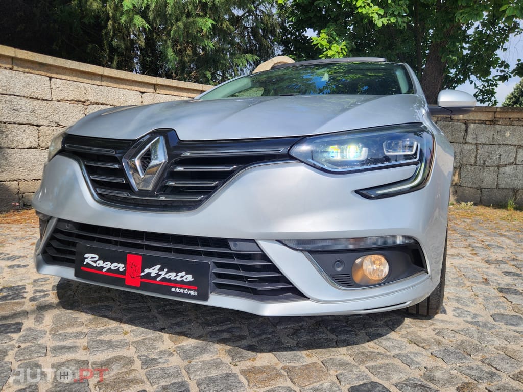 Renault Mégane 1.5 Blue dCi Executive