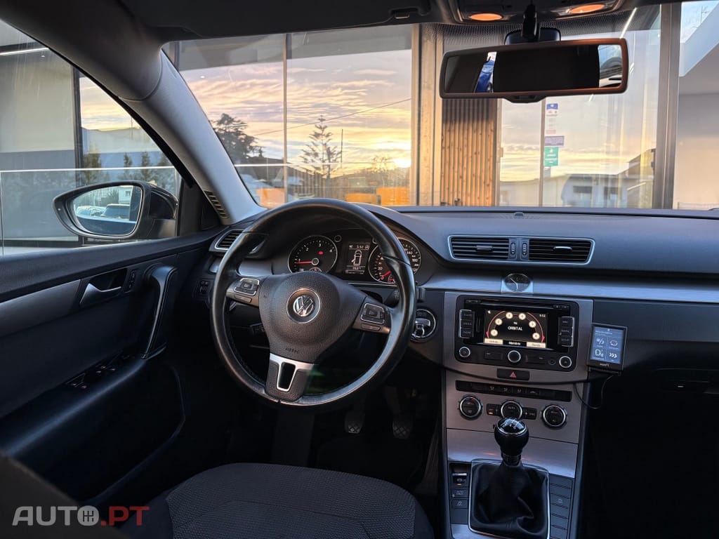 Volkswagen Passat Variant 1.6 TDI Confortline BlueMotion