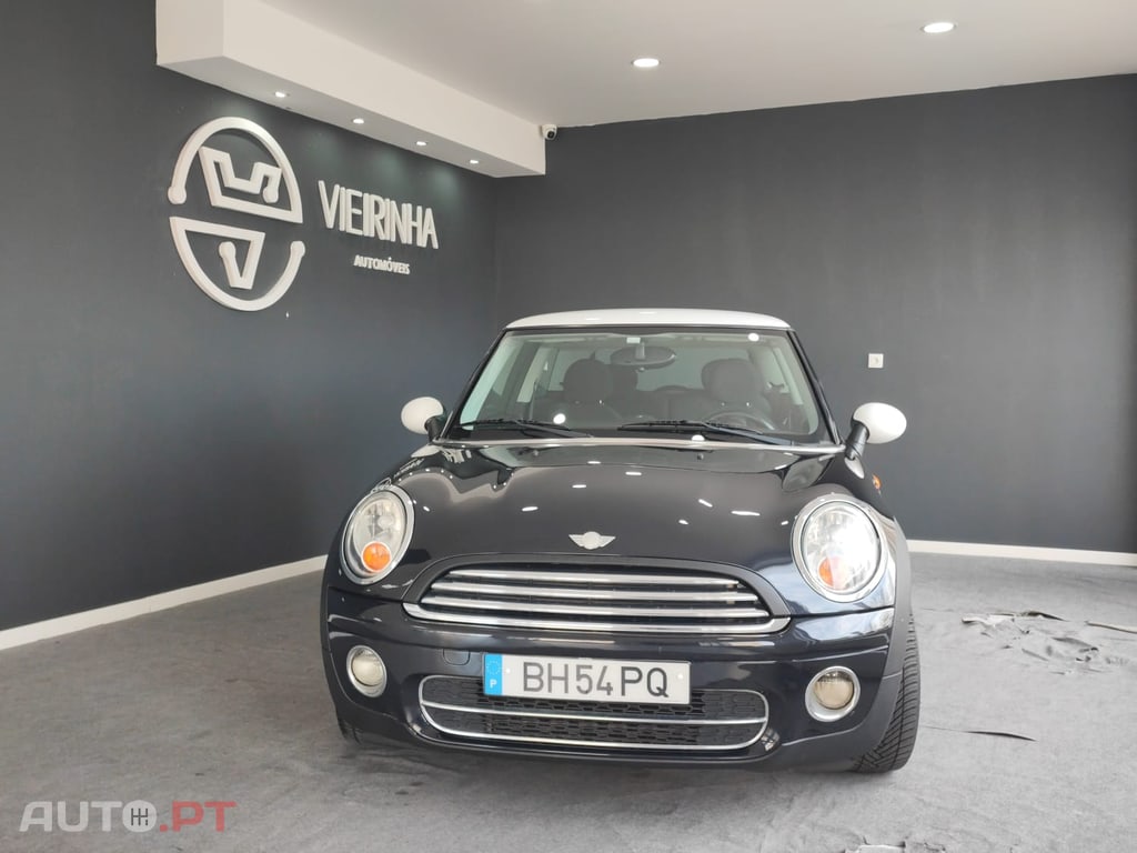 MINI Cooper 1.6D