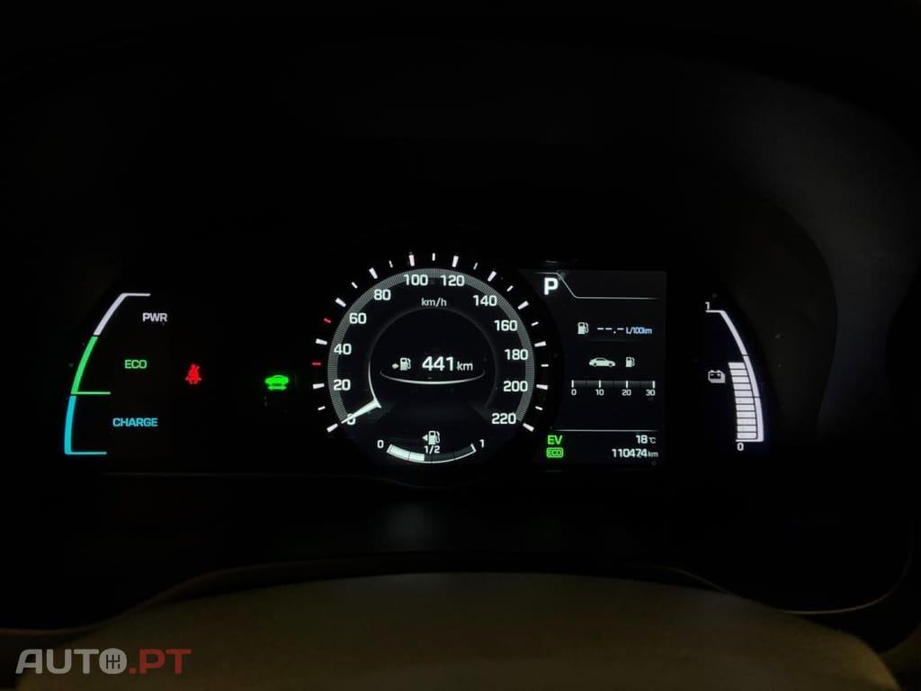 Hyundai Ioniq 1.6 GDI Executive