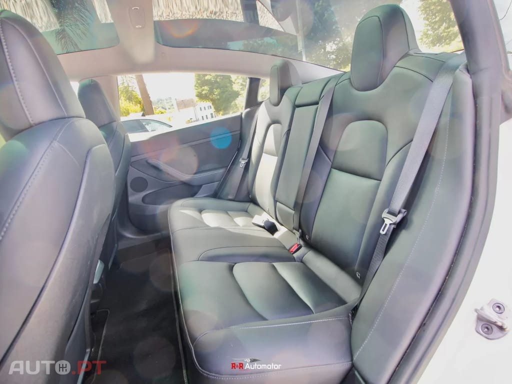 Tesla Model 3 Performance Dual Motor AWD