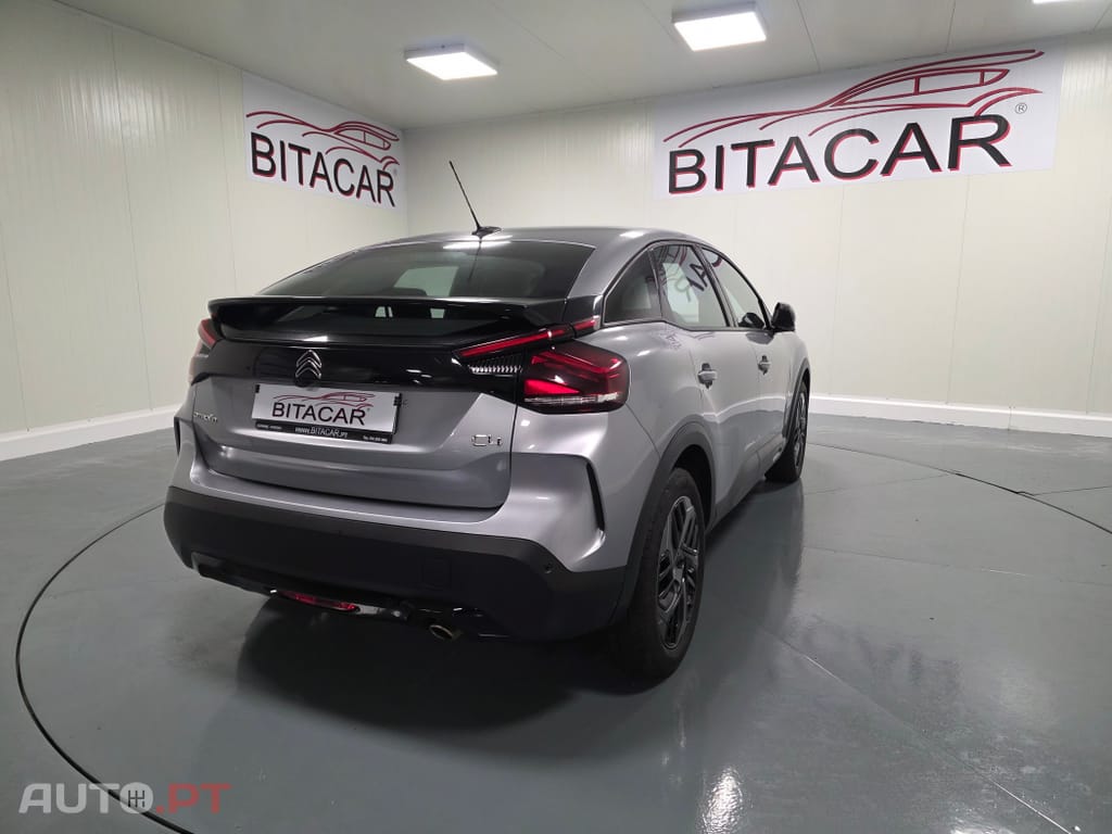 Citroen C4 1.5 BlueHDi Feel Pack