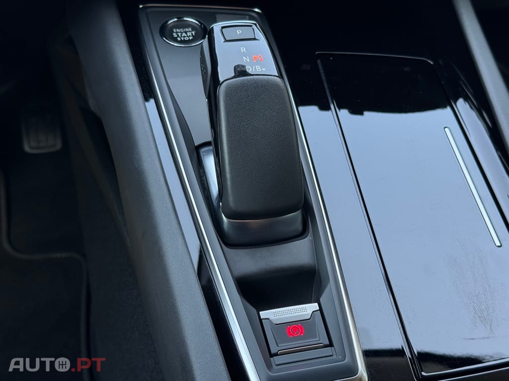 Peugeot 508 1.6 Hybrid Allure Pack e-EAT8