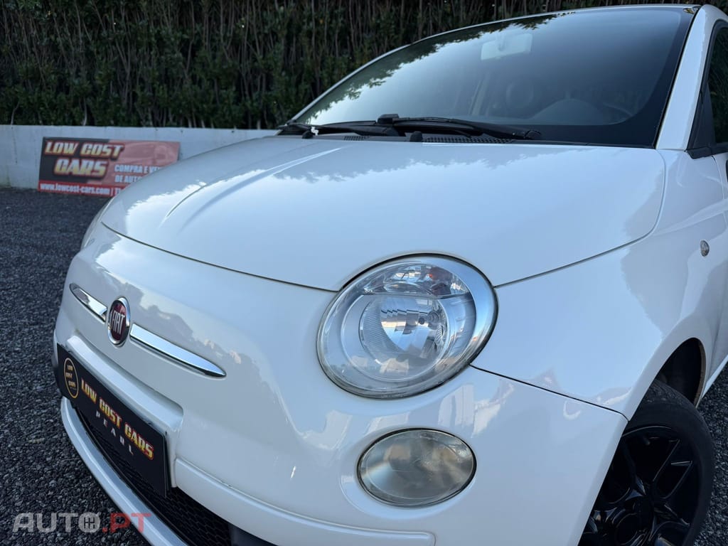 Fiat 500 1.3 16V Multijet by Diesel
