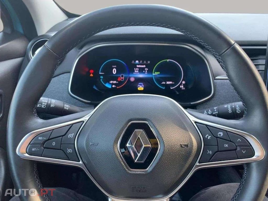 Renault Zoe I.V.A DEDUTÍVEL R135 Intens 