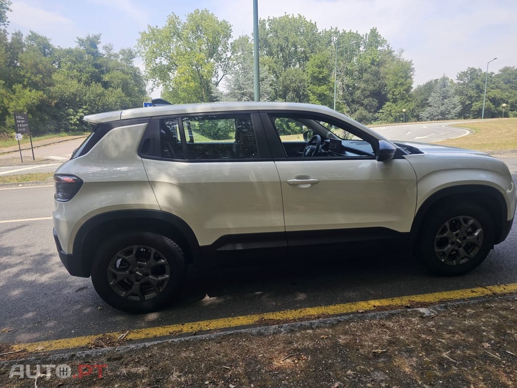 Jeep Avenger 54 kWh Longitude