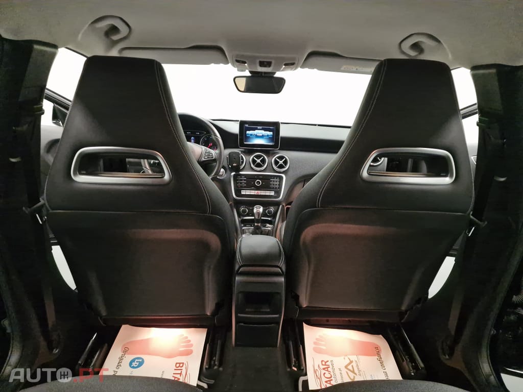 Mercedes-Benz A 180 d Fleet Pack Urban