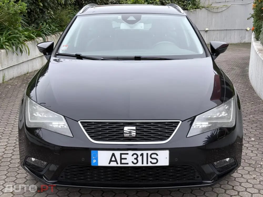 Seat Leon 1.6 TDI S&S 4Drive Style