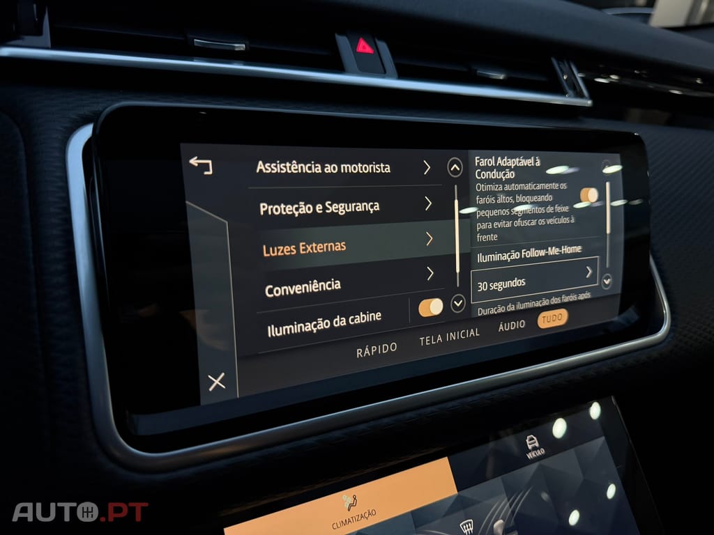 Land Rover Velar 2.0 D200 AWD R-Dynamic SE