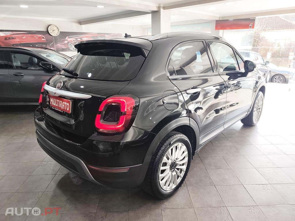 Fiat 500X 1.6 MJ Cross DCT