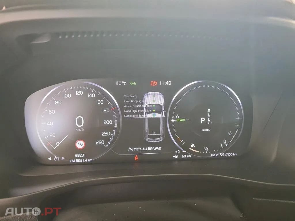 Volvo XC40 1.5 T5 PHEV Inscription Expression
