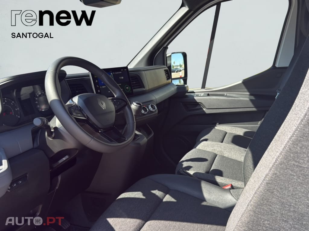 Renault Master 2.0DCi L2H2 3T5 Advance