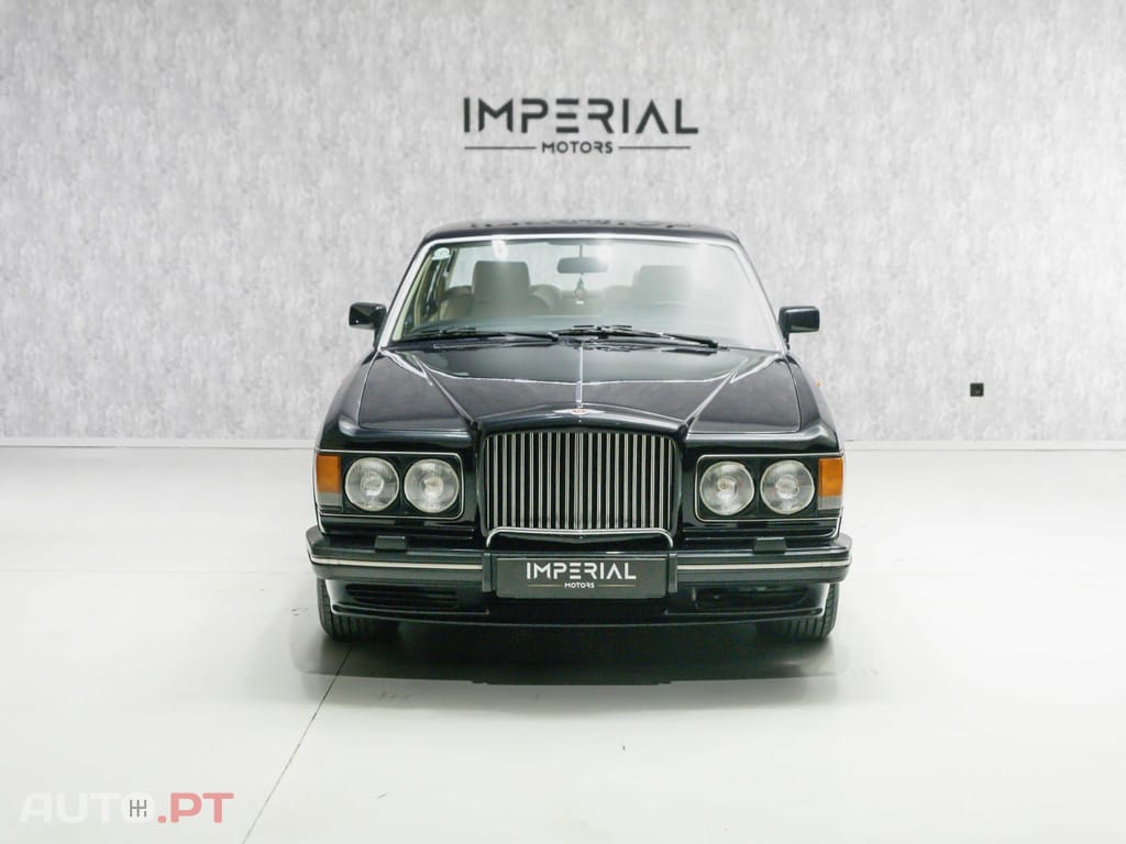 Bentley Turbo R BZTL