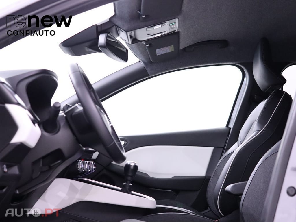 Renault Clio 1.0 TCe Techno Bi-Fuel