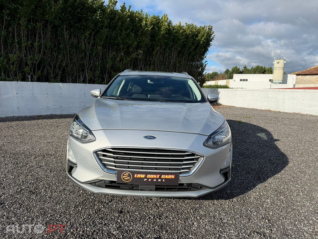 Ford Focus SW 1.5 TDCi EcoBlue Active X Aut.