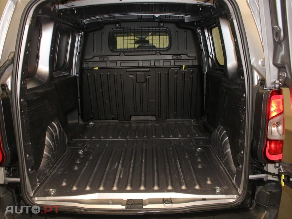 Citroen Berlingo 1.5 BlueHDi M Club