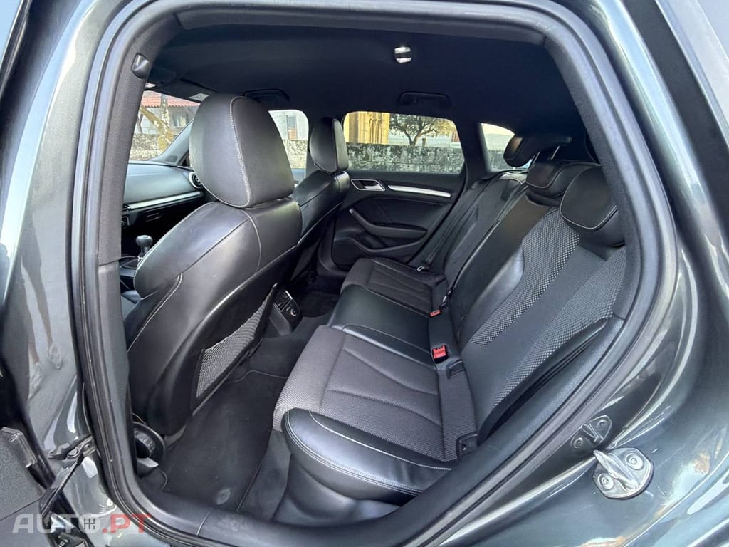 Audi A3 Sportback 2.0 TDi S-line