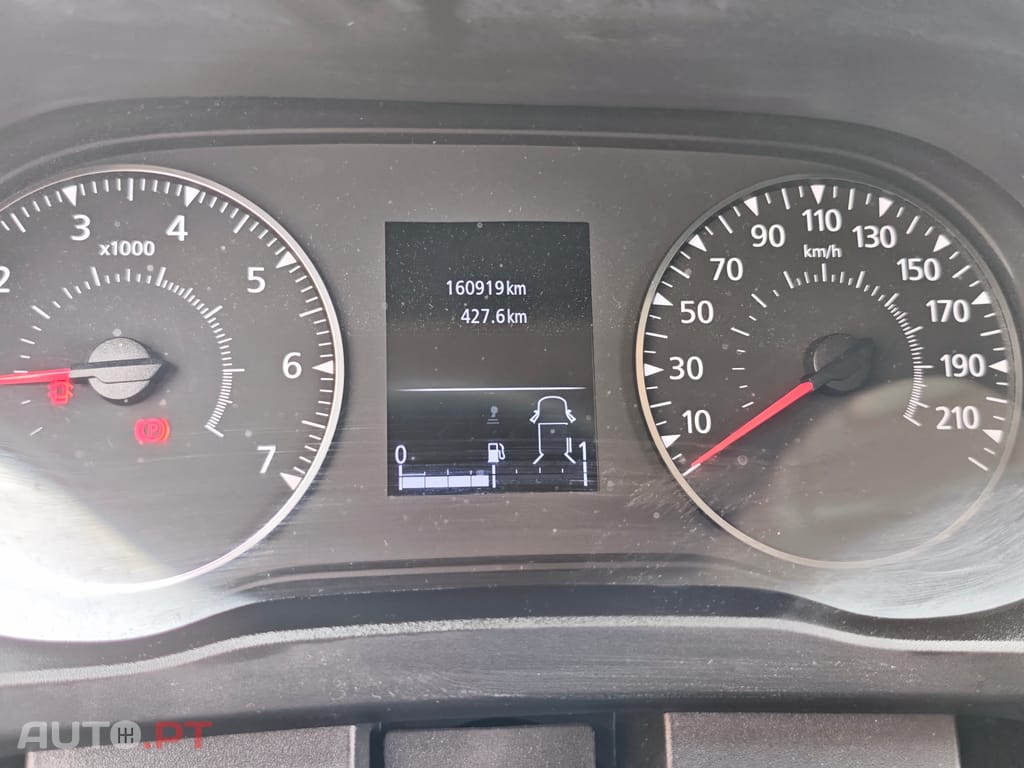 Renault Express Express 1.5 Blue dCi Confort