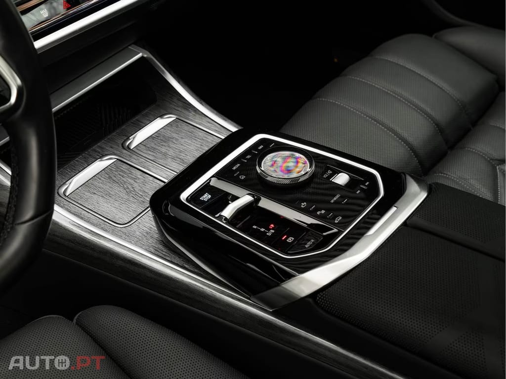 BMW i7 eDrive50 M Sport