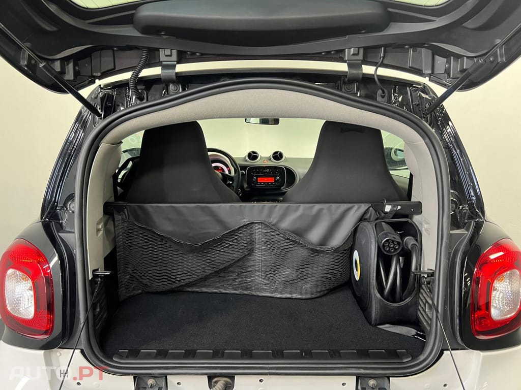 Smart ForTwo EQ passion Coupé