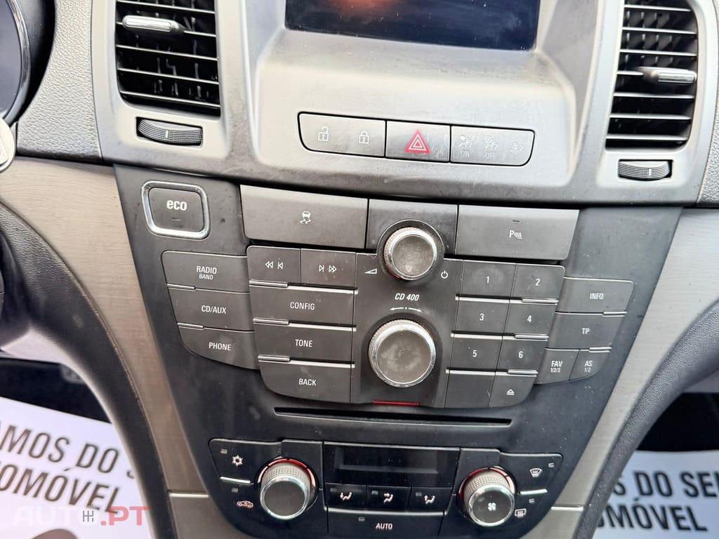 Opel Insignia 2.0 CDTi Cosmo