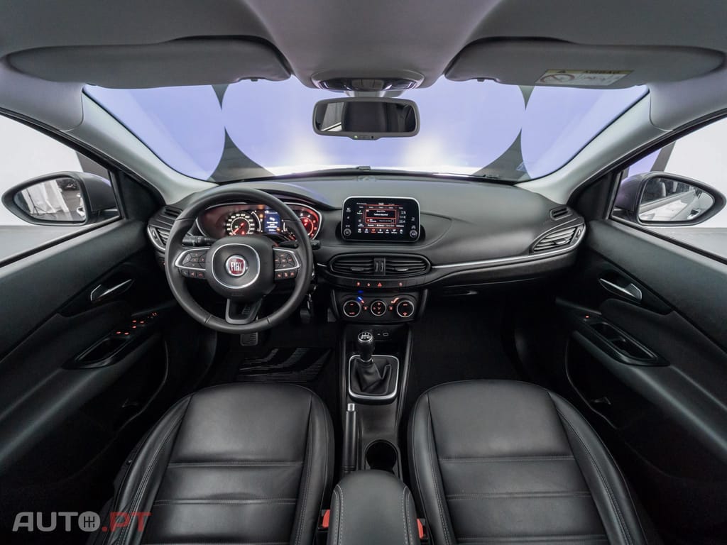 Fiat Tipo 1.3 M-Jet Lounge