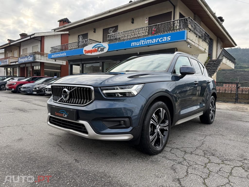 Volvo XC40 2.0 T4 Inscription