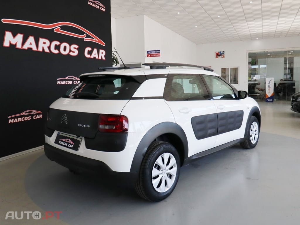 Citroen C4 Cactus BlueHDi 100 82g Stop&Start Feel
