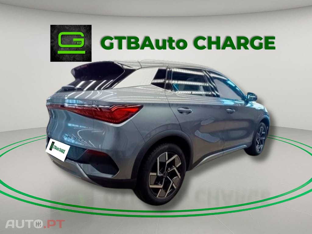 BYD Atto 3 60.48 kWh Comfort