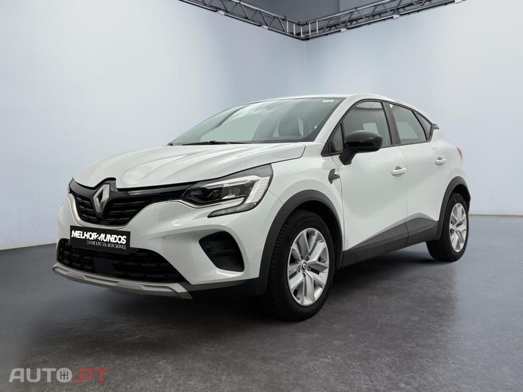 Renault Captur 1.6 E-Tech Business