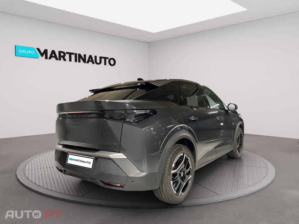Peugeot 3008 1.6 Plug-in Hybrid GT e-DCS7