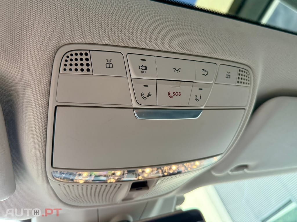 Mercedes-Benz E 220 d T 9G-TRONIC Avantgarde