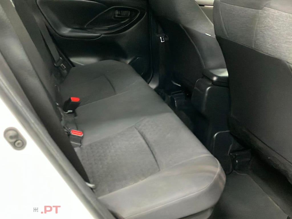 Toyota Yaris 1.5 HDF Comfort