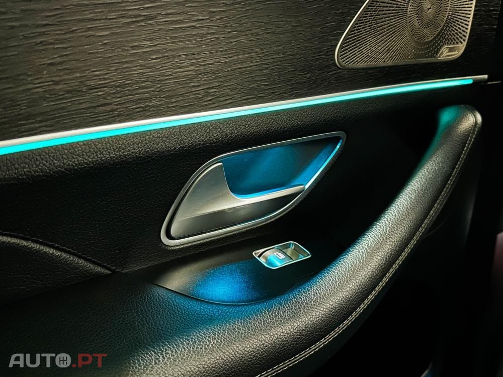 Mercedes-Benz GLE e 4Matic 9G-TRONIC AMG Line