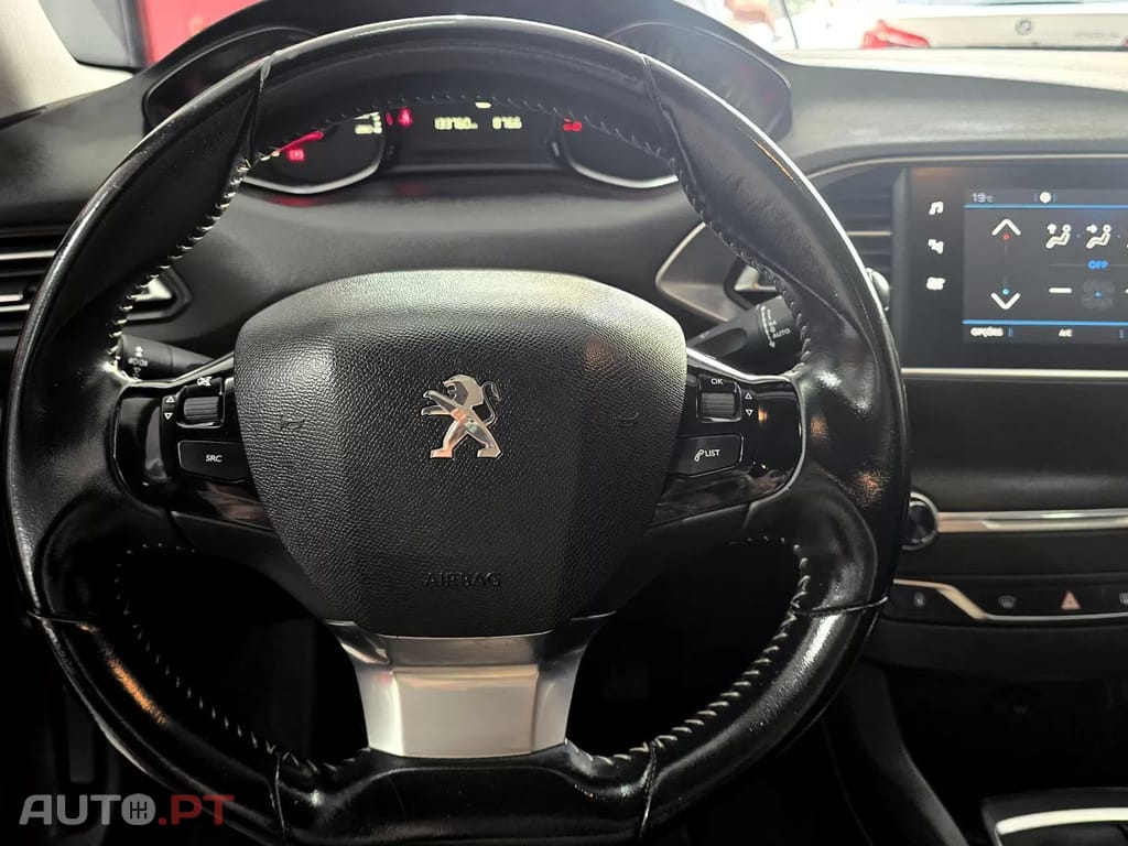 Peugeot 308 SW 1.5 BlueHDi Active J17