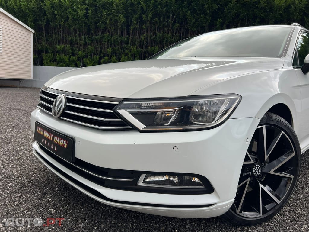 Volkswagen Passat 1.6 TDi Business DSG