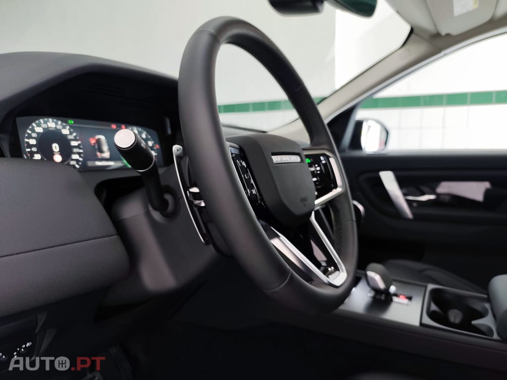 Land Rover Discovery Sport 1.5 I3 P300e AWD S