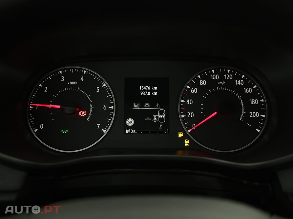 Dacia Sandero Sandero 1.0 ECO-G Stepway Extreme + Up&Go Bi-Fuel